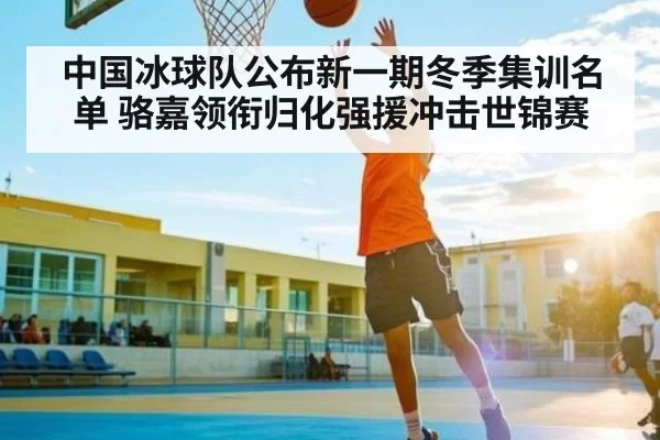中国冰球队公布新一期冬季集训名单 骆嘉领衔归化强援冲击世锦赛